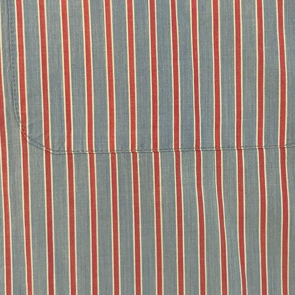 Peter Millar Seaside Collection Ls Button Up Shir… - image 5